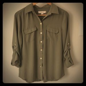 Like new Green Blouse